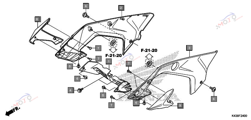 Frame Diagram